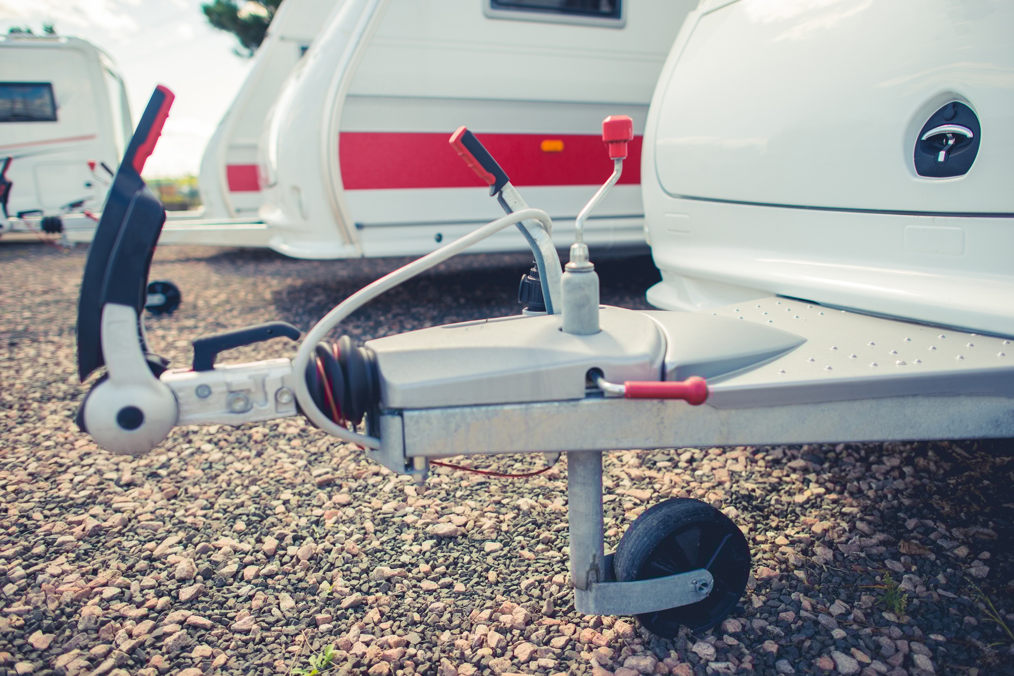 Recreational Vehicles Storage